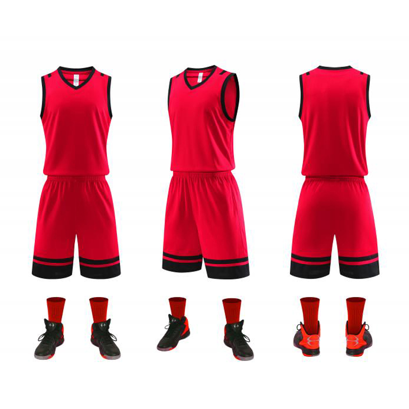 佳美良品 篮球服 LQ5高清大图