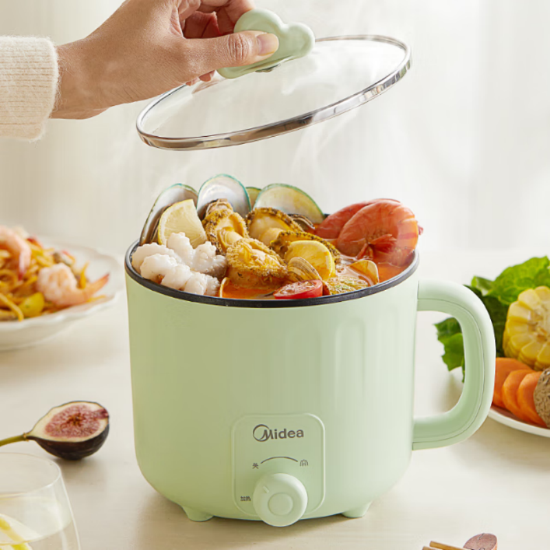 美的(Midea)电煮锅小电锅1.6L DY16E06(单位:台)