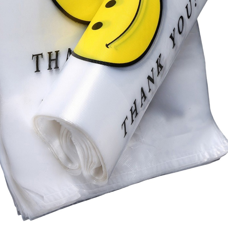 四方恩 加厚食品袋 35cm*55cm 50个/捆高清大图