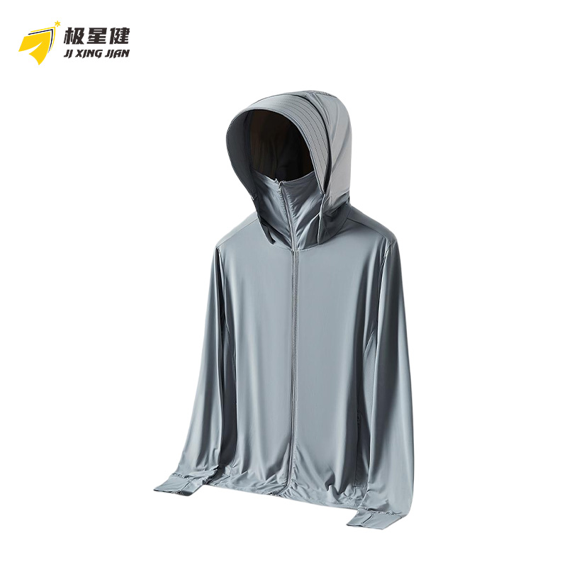 极性键 防晒衣 J333 件高清大图