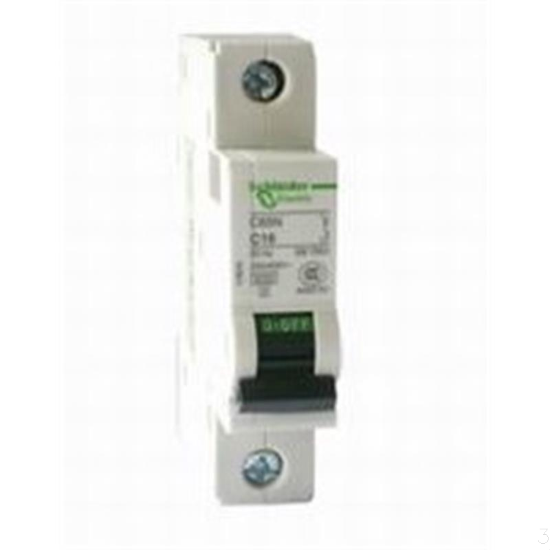 施耐德 Schneider Electric 直流断路器C65 H-DC B1A 1P(包装数量 1个)