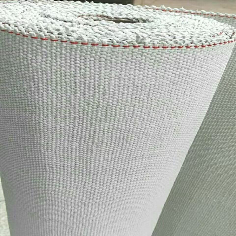 鑫迈凯斯 石棉布 耐高温防火布 厚度1.0mm 50公斤 卷高清大图