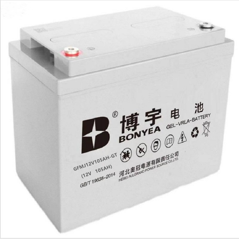 博宇电池GFMJ12V105AH-GT块高清大图