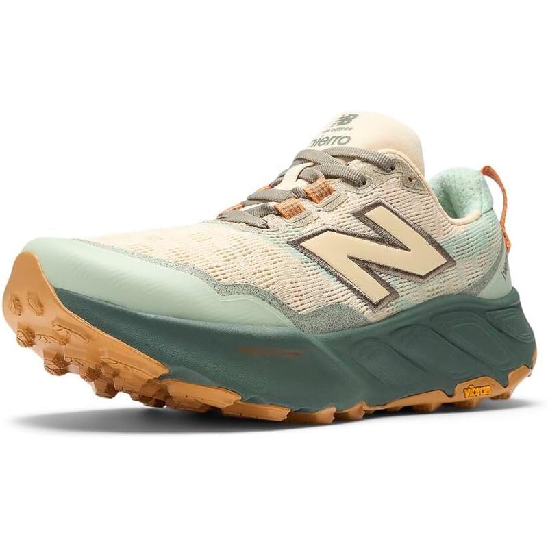 新百伦(New Balance)女款户外休闲鞋轻量舒适透气防滑耐磨徒步跑 Calcio/Enebro_Oscuro 35