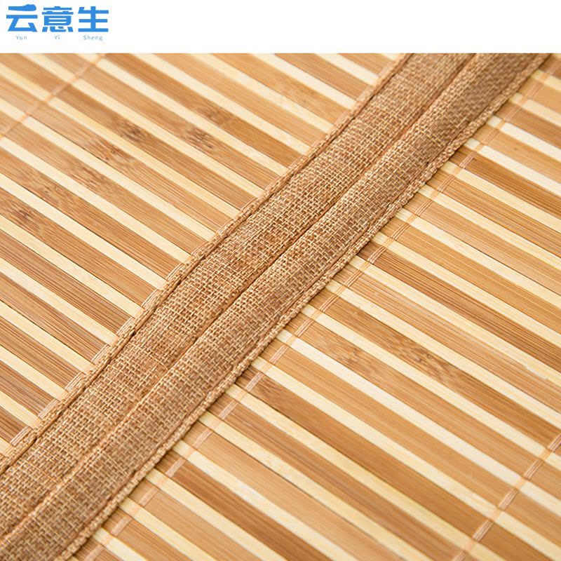 云意生 竹席 凉席 90*190cm/张图片