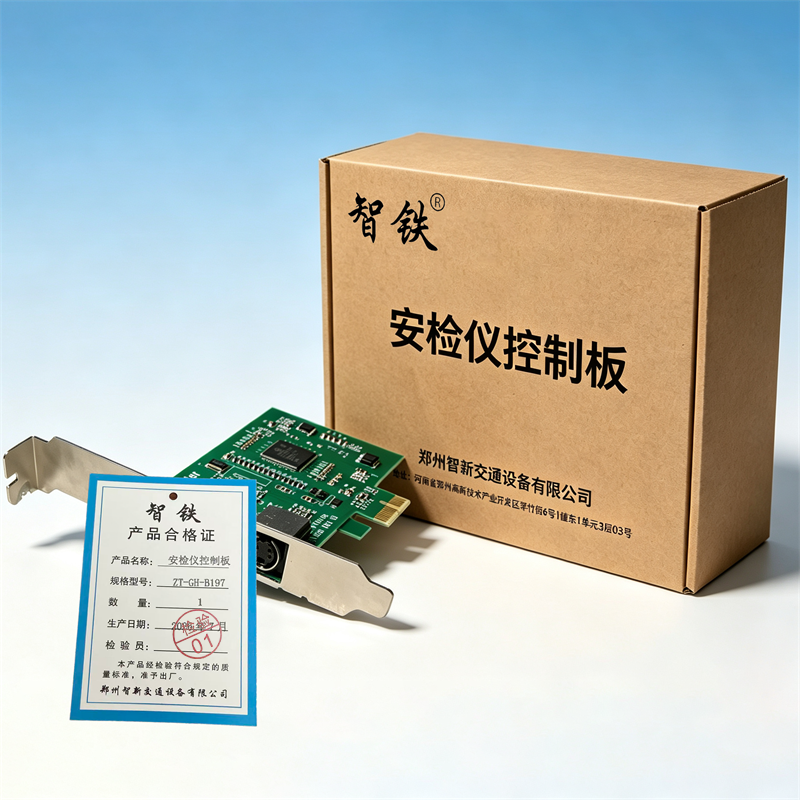 智铁 安检仪控制板 ZT-GH-B197 块高清大图