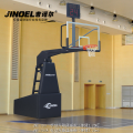 吉诺尔电动篮球架JNE-104电动升降篮球架