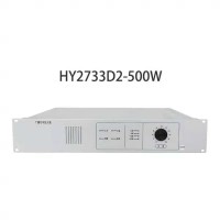 爱因(Ay) 消防广播功率放大器 500W-HY2733D2