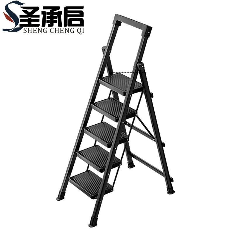 圣承启 人字梯 五步个高清大图