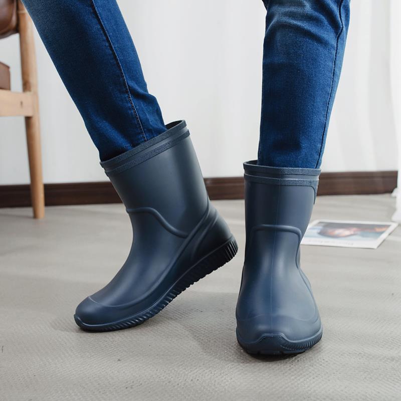 雨鞋男胶鞋