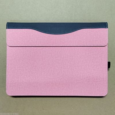 VEKER笔记本电脑保护套用于戴尔灵越Inspiron 16 Plus 7640 7630 7620 7610内胆包PU 粉色