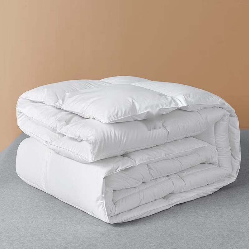 煊煜 133*100全棉包布棉被 150*200/6斤 条高清大图