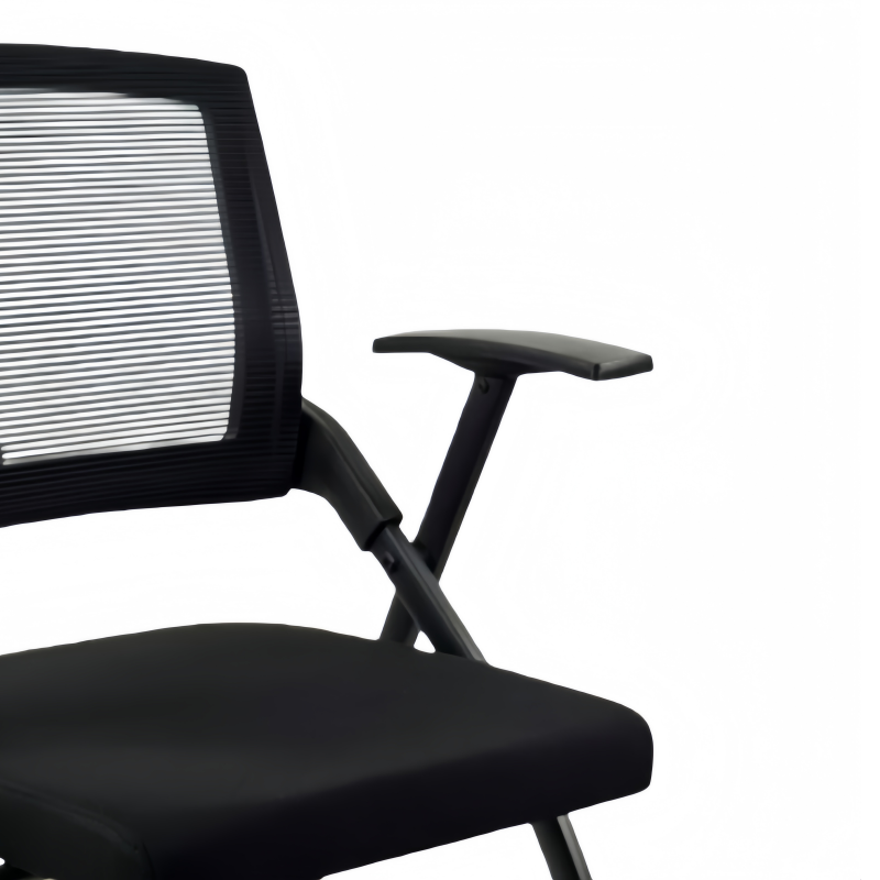 云锦友折叠培训椅高清大图