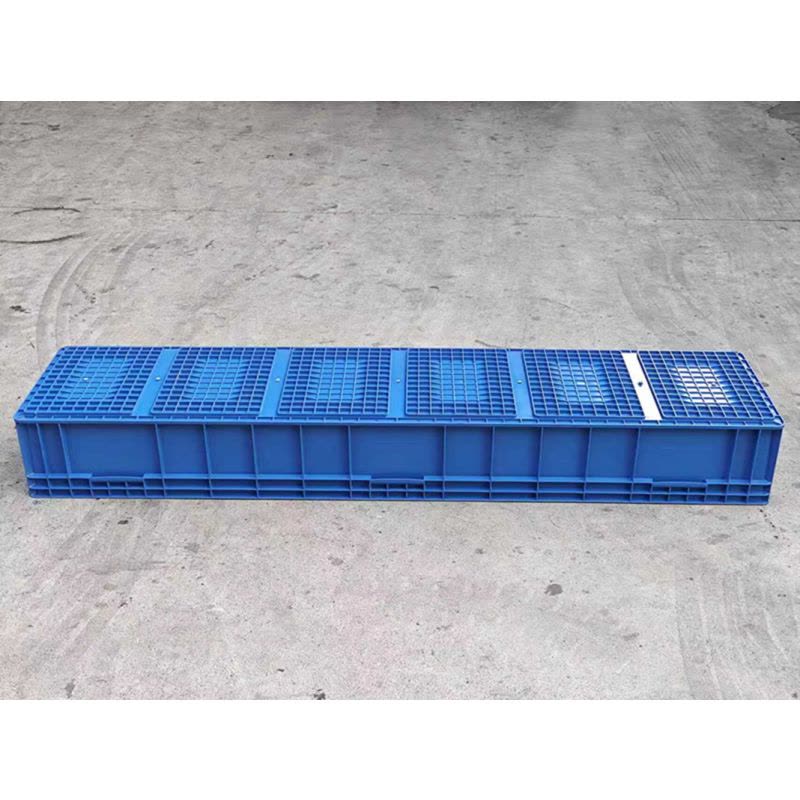 隆博宇 可堆周转箱/1800X400X230\带盖/一个起订/10天发货图片