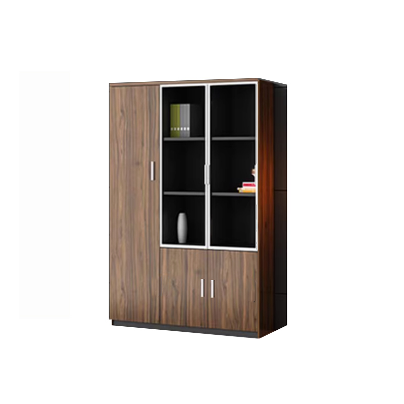 帝德龙文件柜资料档案柜WJ1 1300*300*2000mm高清大图