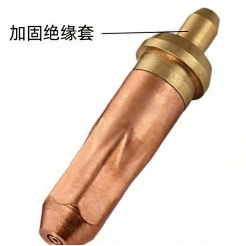 隆興(LONG XING) 乙炔割嘴 G01-100 3#5只/盒高清大图