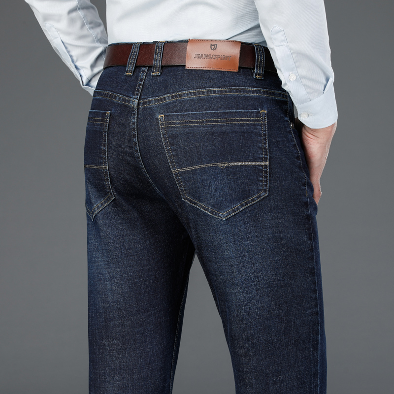 老爷车laoyeche男士牛仔裤