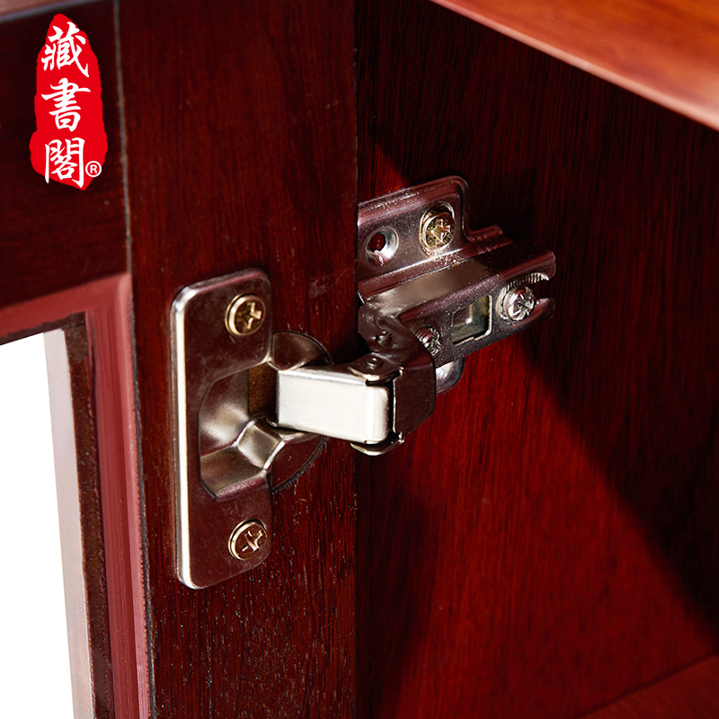 [藏書閣]茶水柜办公柜矮柜储物柜办公室会议室茶水柜茶水间柜子