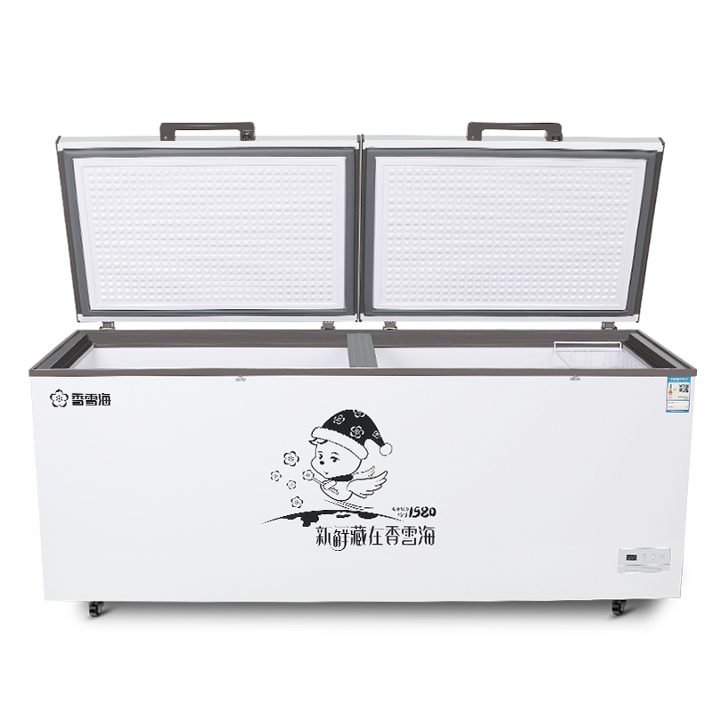 香雪海 单温柜 bd/bc-800hd冷冻柜