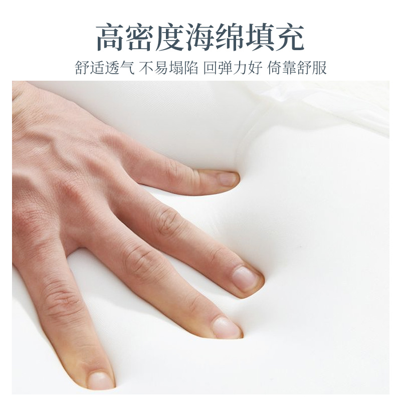 折叠沙发床单人两用简易出租房布艺迷你网红懒人沙发客厅小户型高清大图