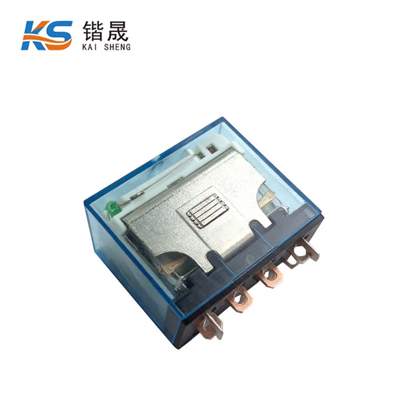 锴晟 继器组件 8针 个