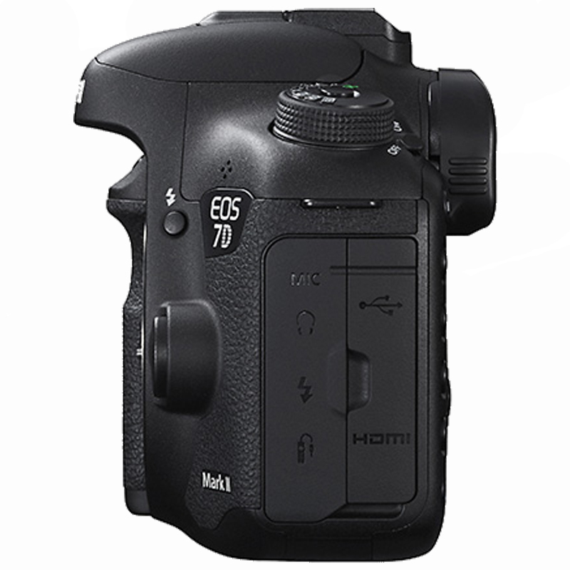 佳能(Canon) EOS 7D MARK II(16-35mm F2.8 III) 数码单反相机单镜头套装约2020万