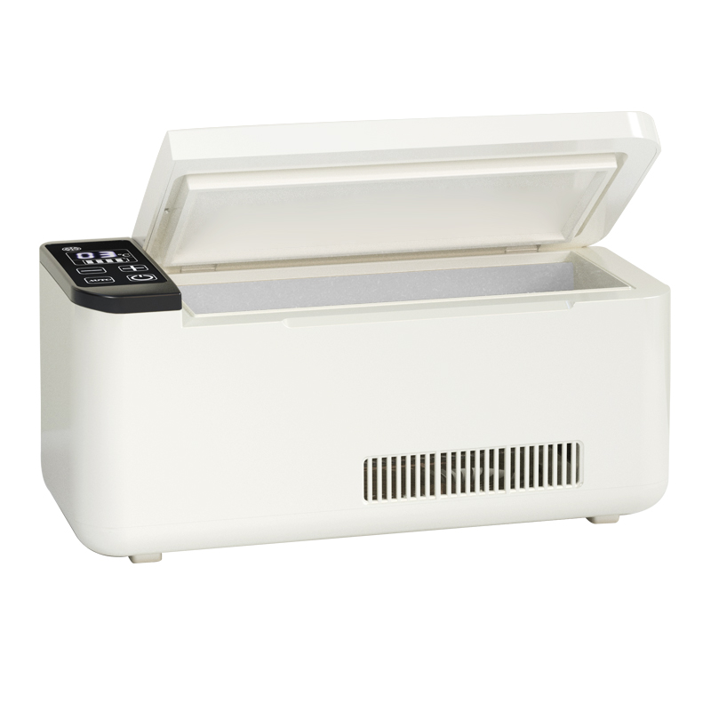 德知胰岛素冷藏盒便携小型迷你家用制冷杯车载随身可充电式小冰箱参数