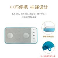 熊猫（PANDA) DS-130播放器老人fm收音机便携式插卡儿童音乐音响外放可充电插卡U盘播放机唱戏立体声 黑色