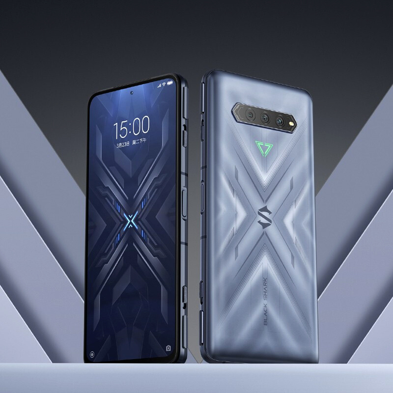 [全新]黑鲨4 pro 梦幻西游礼盒版 16gb 512gb 棱镜灰 骁龙888 磁动力