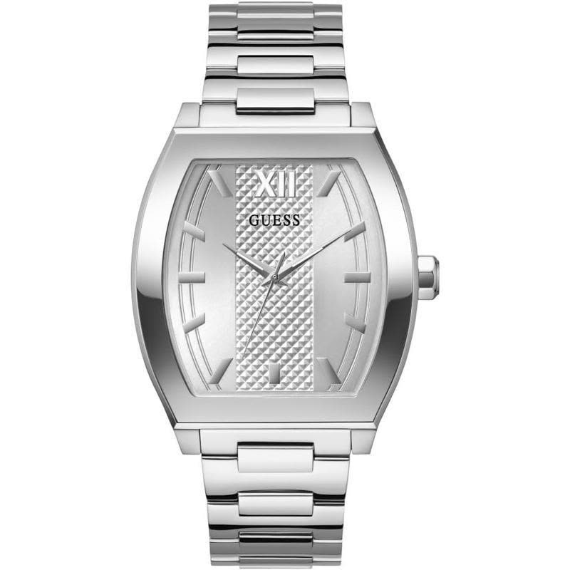 GUESS男士手表 石英机芯休闲简约商务风日常男表 送男友礼物图片