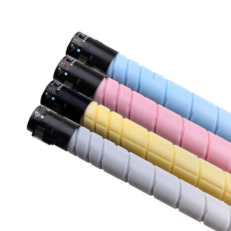 京贤TN216四色彩盒 适用柯尼卡美能达C360/C280/C280/C220/C7722高清大图