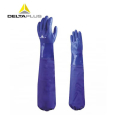 代尔塔/Deltaplus 201766 4级 L 1副 塑料 劳保手套
