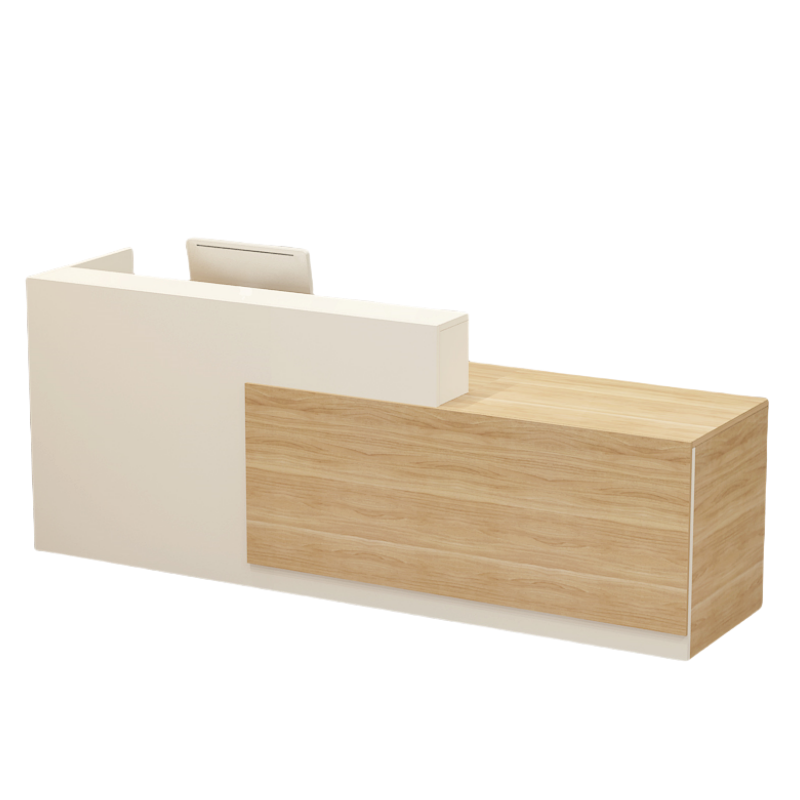 铭思达接待台高清大图