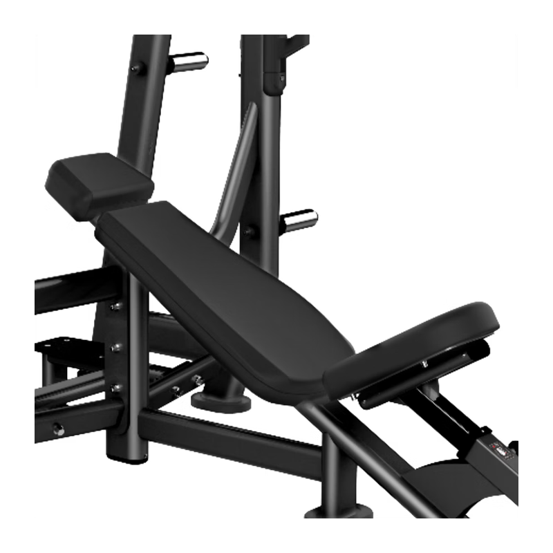汇恺 上斜式举重床Olympic Incline Bench CG8925B GFKJDX高清大图