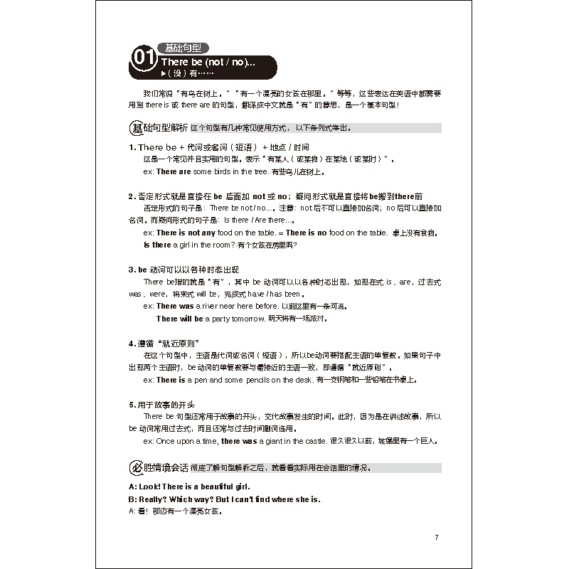 正版 零基础学句型:学英语一定要上的72堂句型课 曾韦婕著 江苏图片