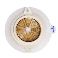 康乐保 特舒2833二件式造口袋底盘5个+尿路造口袋10个 60mm 康乐宝两件式造口袋