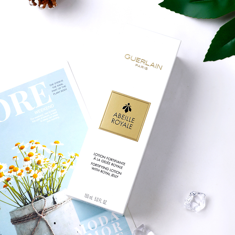 娇 兰(GUERLAIN) 帝皇蜂姿修护蜜润爽肤水