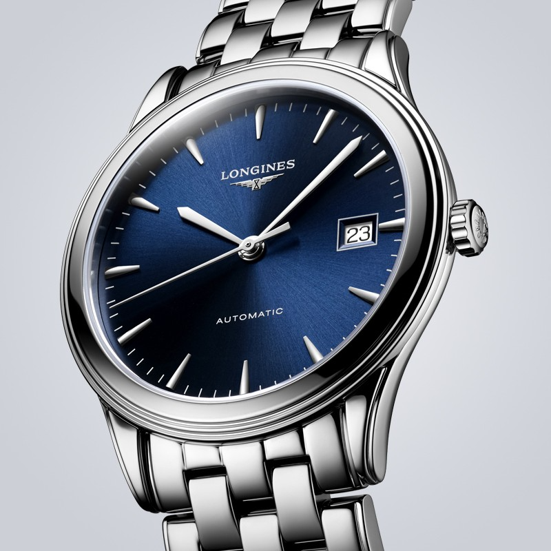 浪琴longines瑞士名表自动机械表男新款888机芯动力储备64小时商务