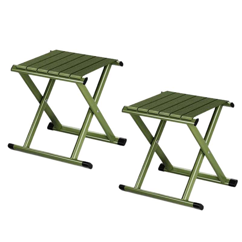 先围 便携折叠凳 崧绿中号 个高清大图