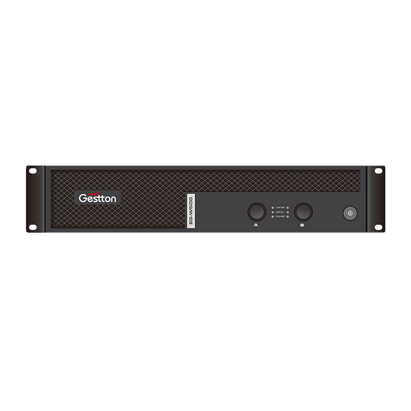 Gestton捷思通 PC-260 数字功放