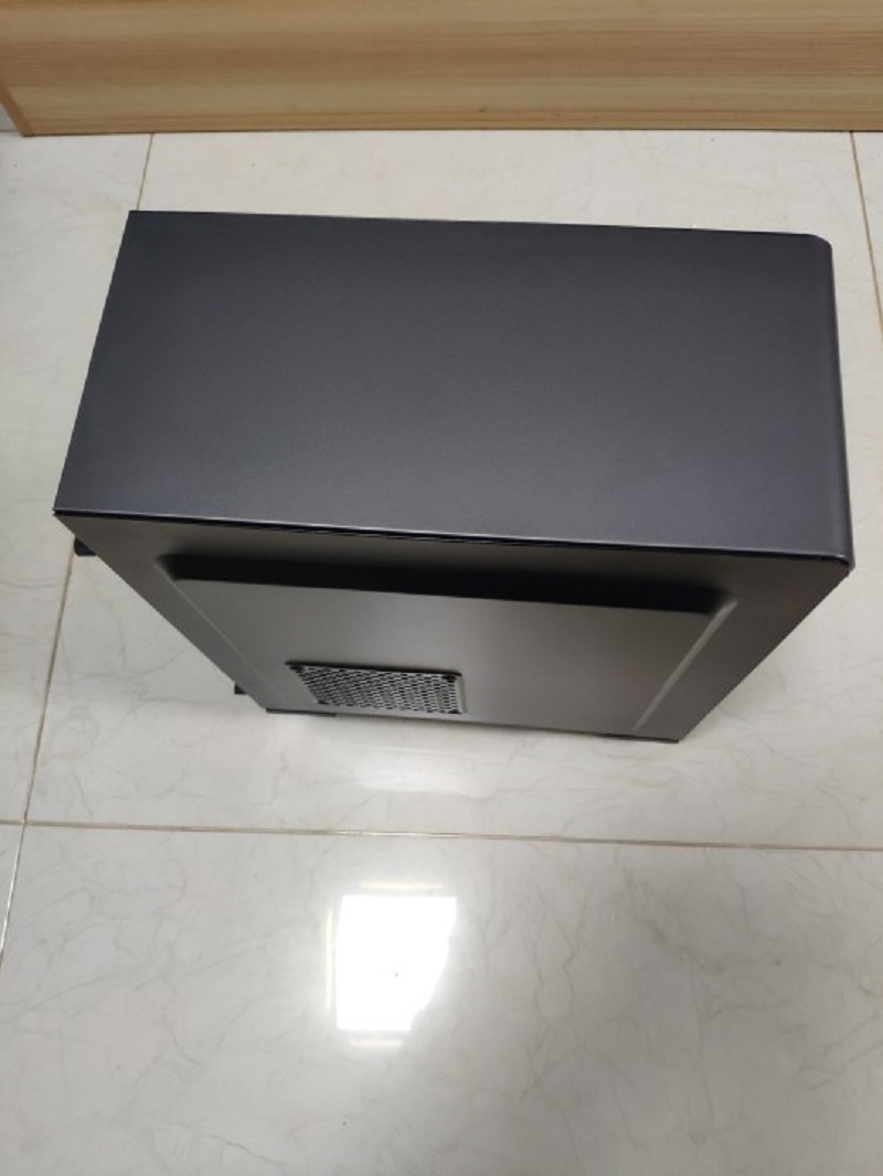 锐龙R5-2600/16G/256G/RX580 8G/DIY组装电脑高清大图