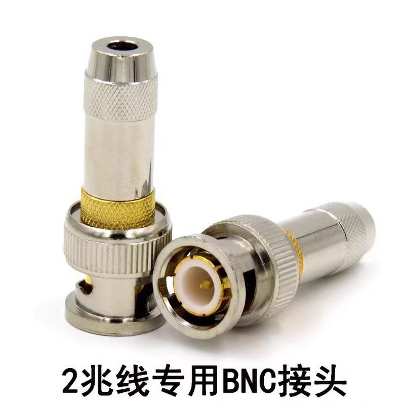 JSUDR东润同轴连接器BNC-J+个高清大图