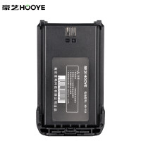豪艺(HooYe)KB-15A 电池 适配豪艺H515对讲机 大容量锂电池