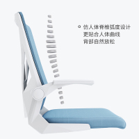 阿拉贡电脑椅家用学生学习写字椅舒适靠背书房书桌椅子转椅办公椅