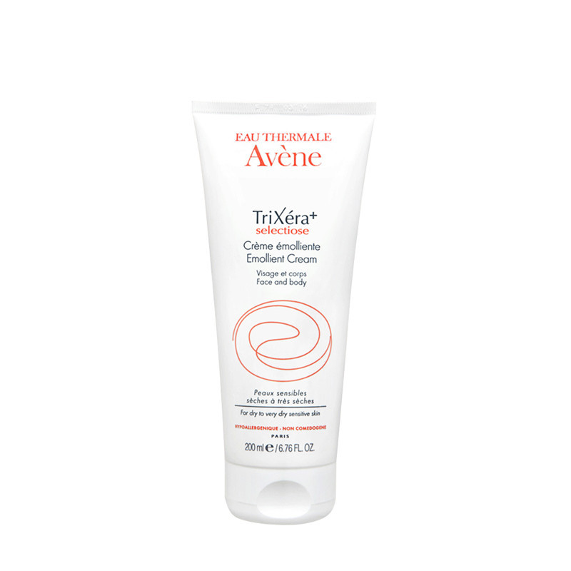 雅漾(Avene)雅漾三重修护特润霜200ml 修护特护(有效期至2019年3月)