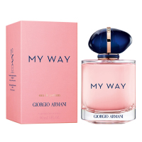[2022年早春限量]ARMANI 阿玛尼 My Way 我行我路 女士浓香水 EDP 90毫升 淡香精 女神节礼物