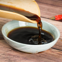 千禾米醋姜蒜香醋500ml 酿造食醋烹饪凉拌