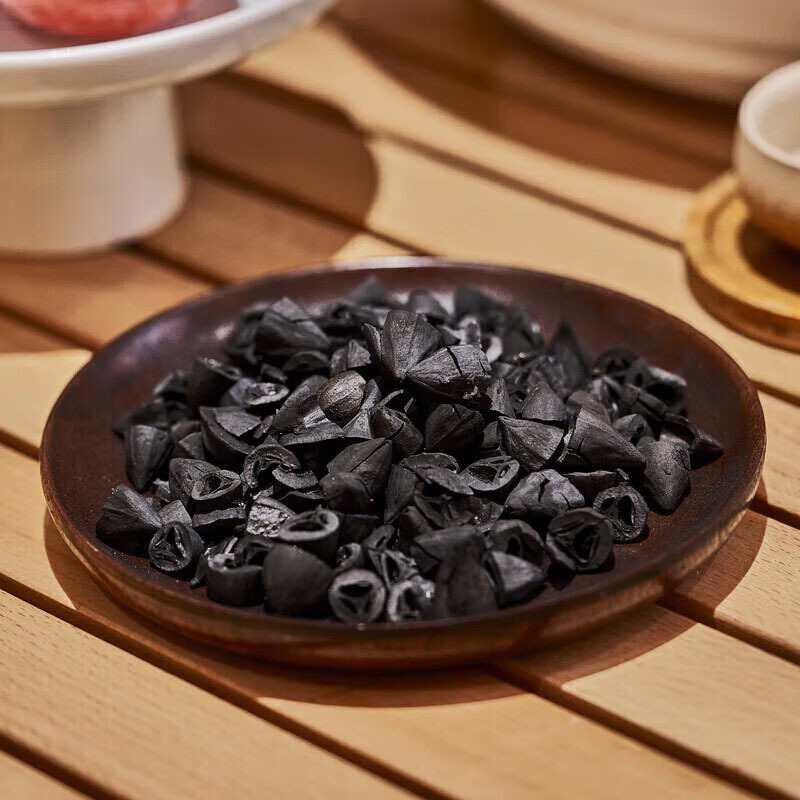 尚烤佳煮茶炭烟果木碳调味炭功夫茶炭1斤乌榄炭SKJ-V-29