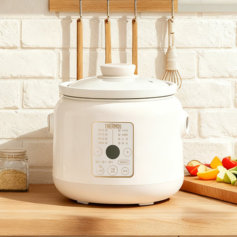 膳魔师微电脑电炖锅EHA-4434E