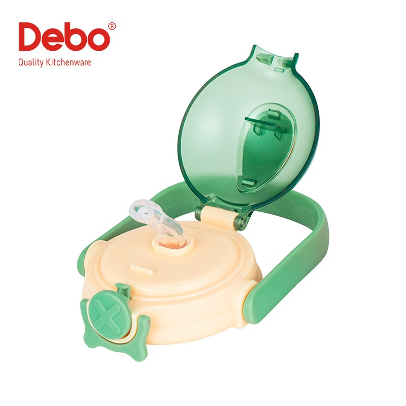 德铂/DEBO DEP-DS366 圆形 1 绿色 900ml 杯子高清大图